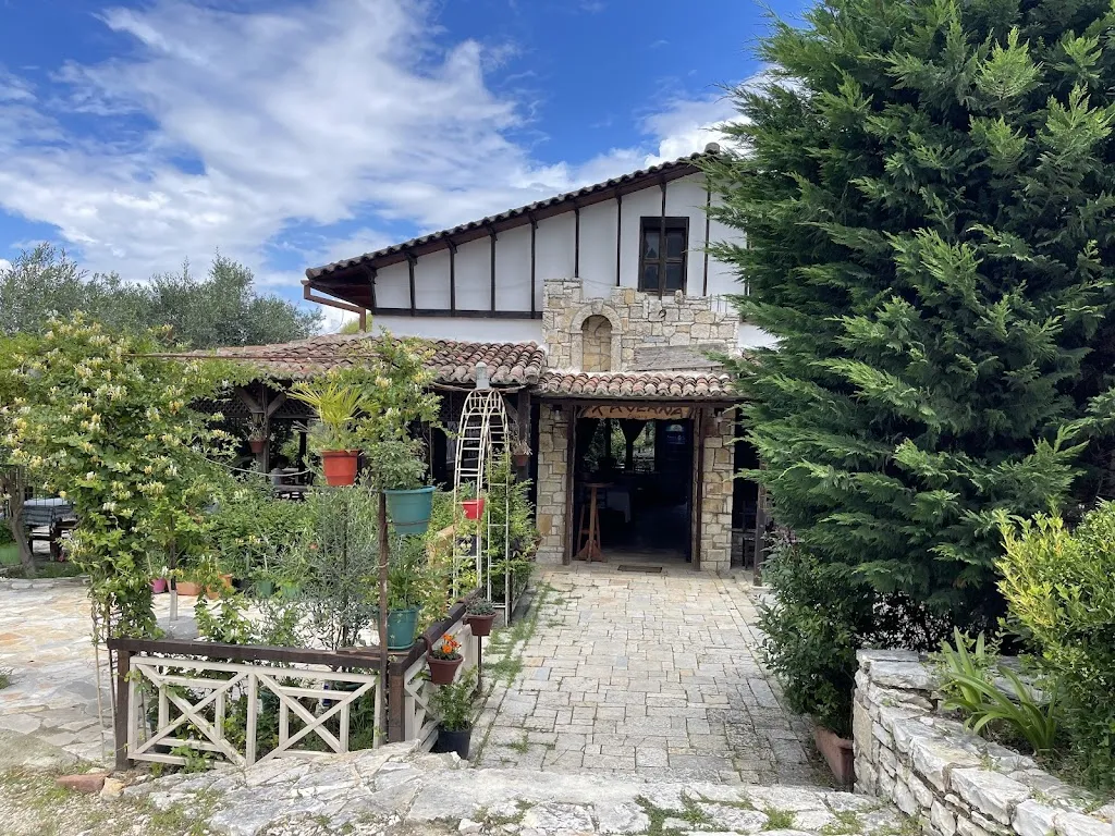 Todor Rashkov_Taverna Lazaro_Albania_review