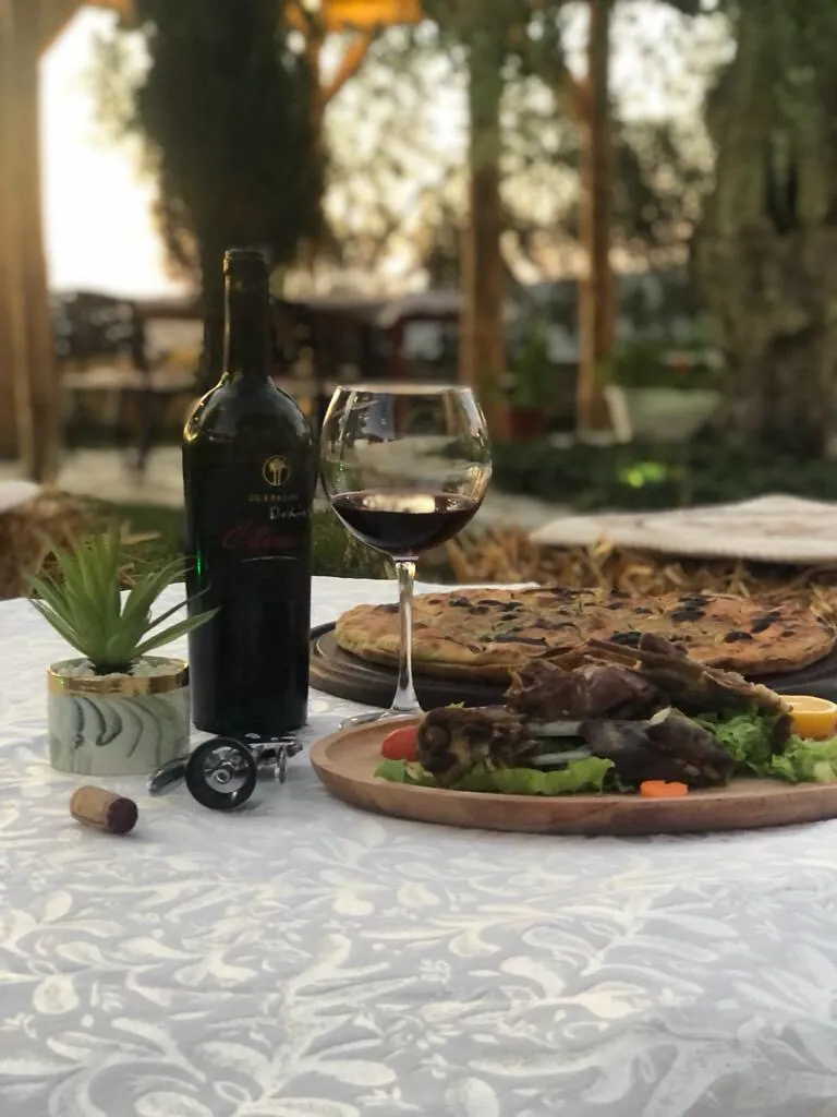 Menü_Te Visi Restorant_Albania_Bild_9