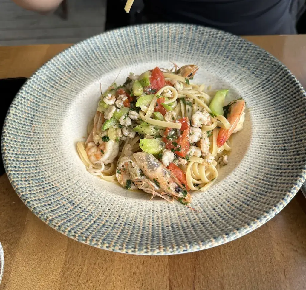 Stefan H_Grill House Berat_Albania_review