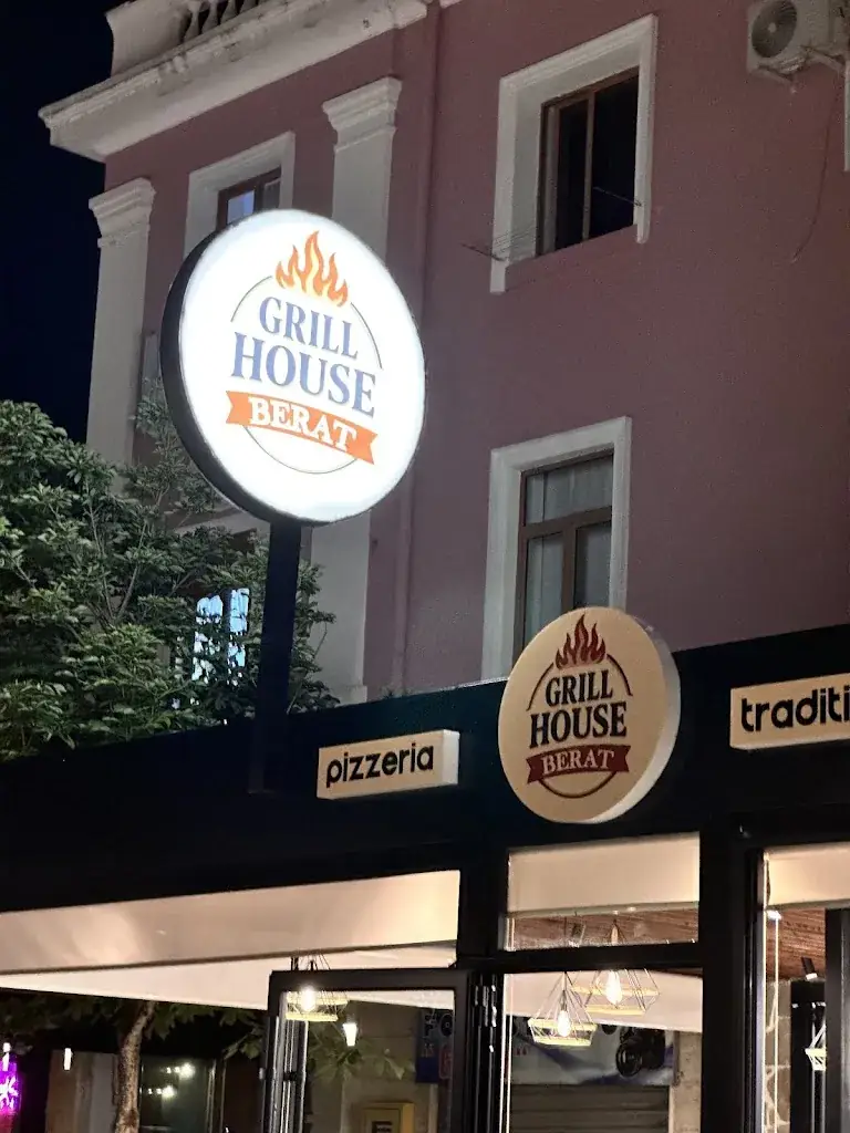 Grill House Berat restaurant à Albania
