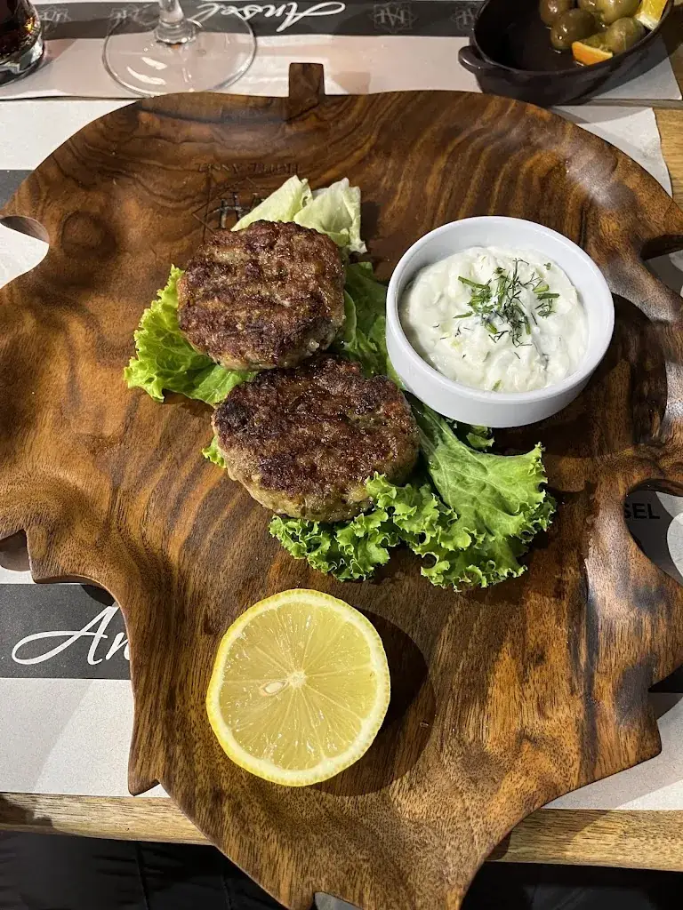 Menu_Hotel & Traditional Food Ansel_Albania_image_6