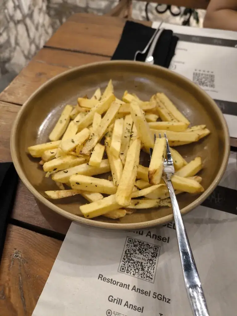 Menu_Hotel & Traditional Food Ansel_Albania_image_7