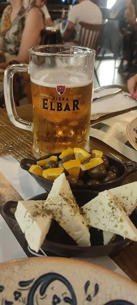 Menu_Hotel & Traditional Food Ansel_Albania_image_9