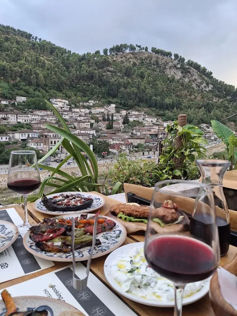 Romina Narciso_Hotel & Traditional Food Ansel_Albania_review