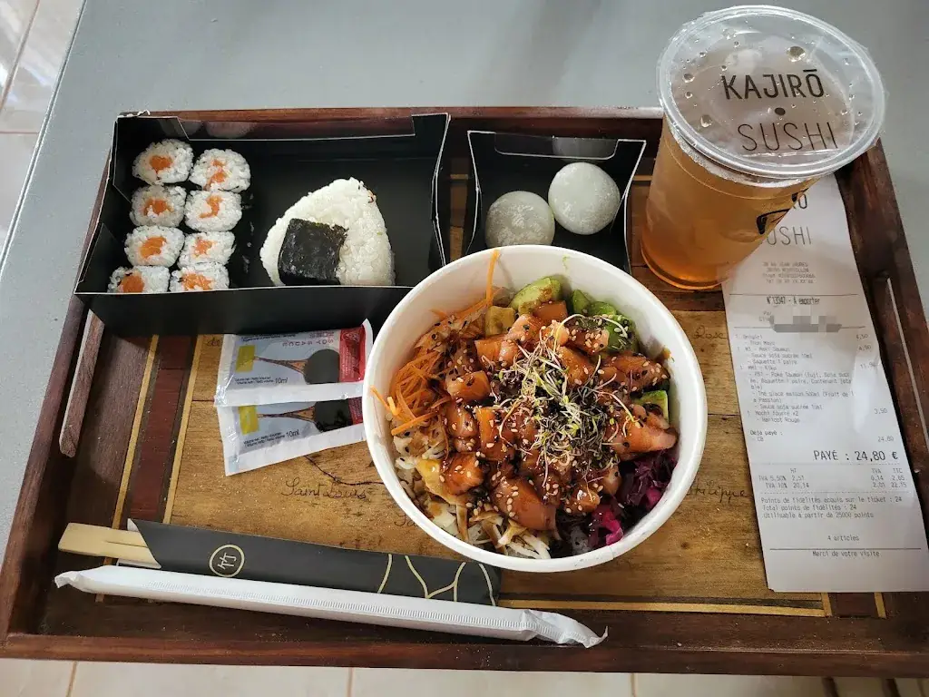 Menu_Kajirō Sushi Roussillon_Roussillon_image_9