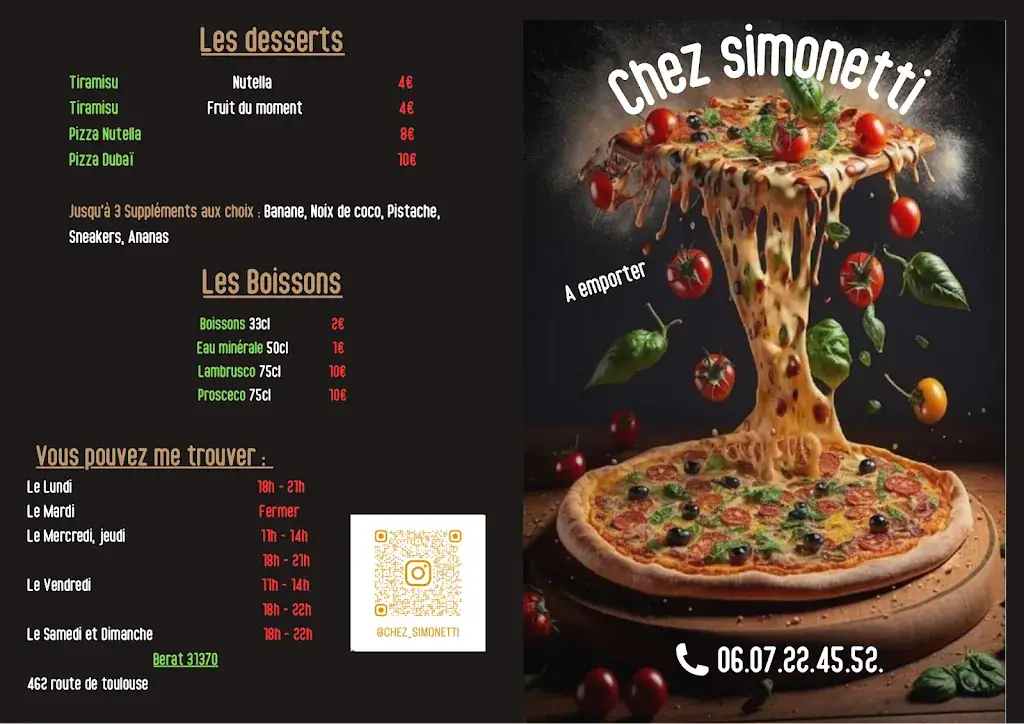 Menu_Chez simonetti_Bérat_immagine_2