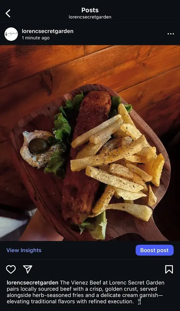 Menu_Lorenc Secret Garden Restaurant & Bar_Albania_image_3