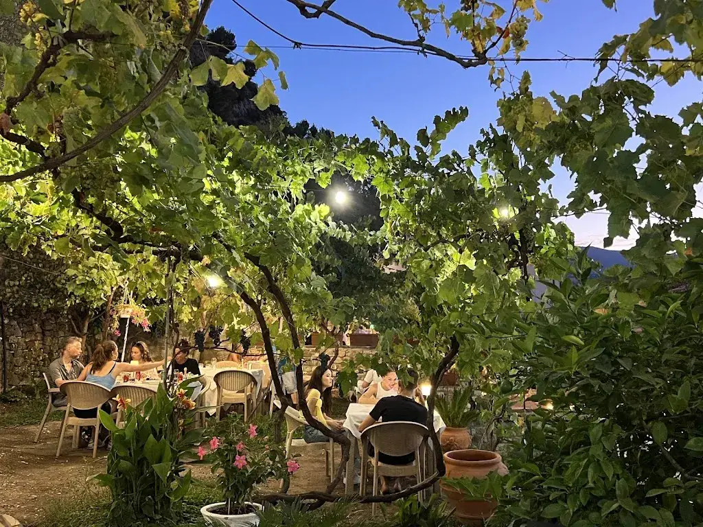 Raed Jeradi_Lorenc Secret Garden Restaurant & Bar_Albania_review