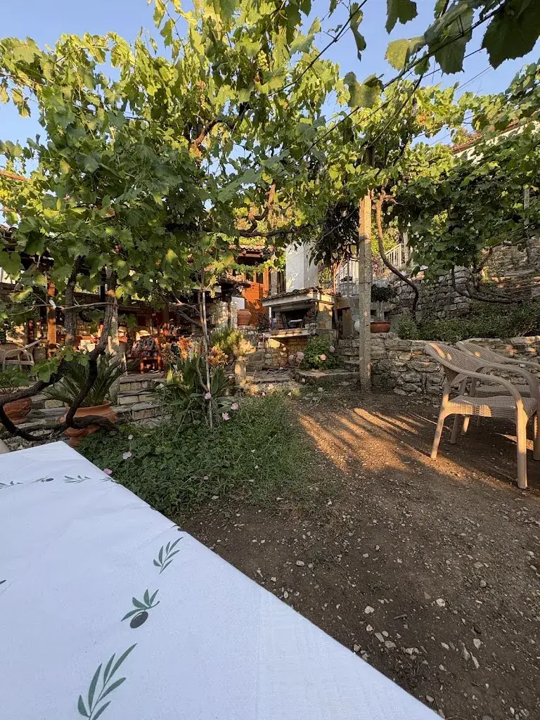 Melanie Mostajo_Lorenc Secret Garden Restaurant & Bar_Albania_review