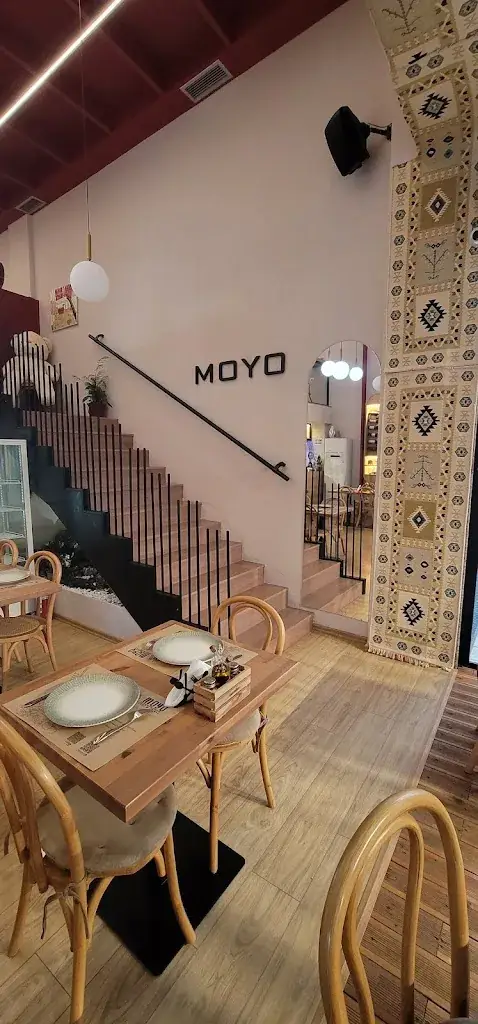 Moyo Food & Drink restaurant à Albania