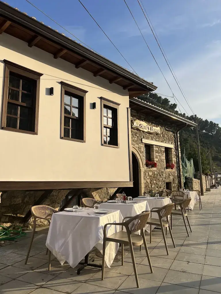 Gimis House Hotel & Restaurant restaurant in Albania