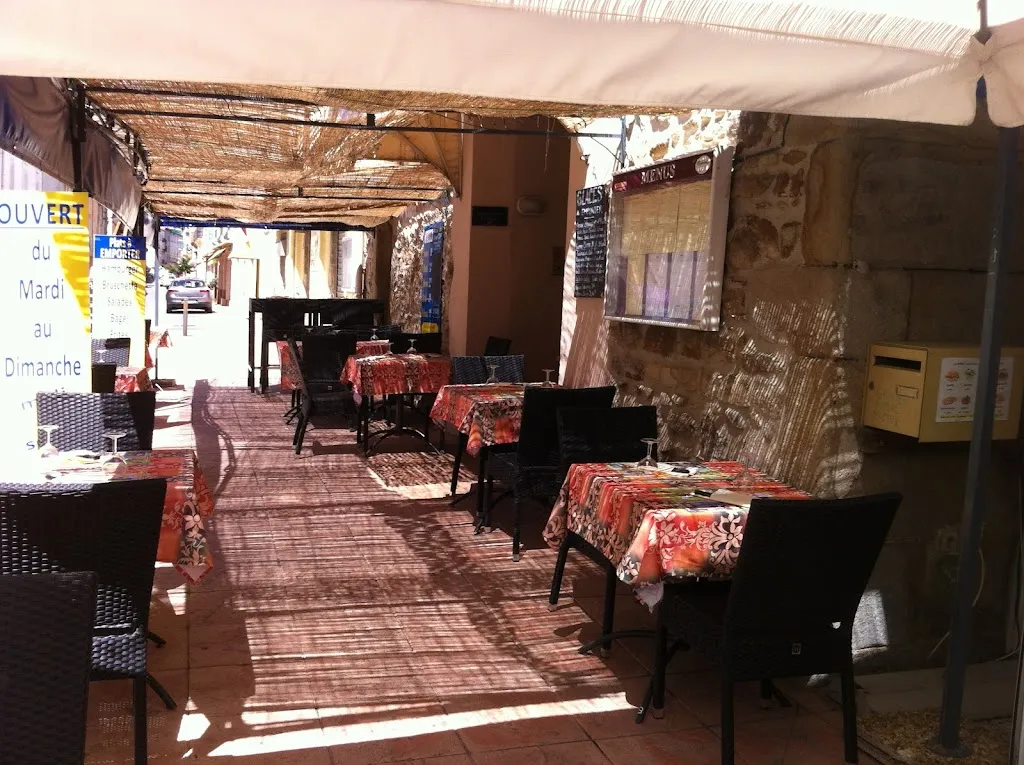 Restaurant Le Bon LiLa restaurant in Bessèges