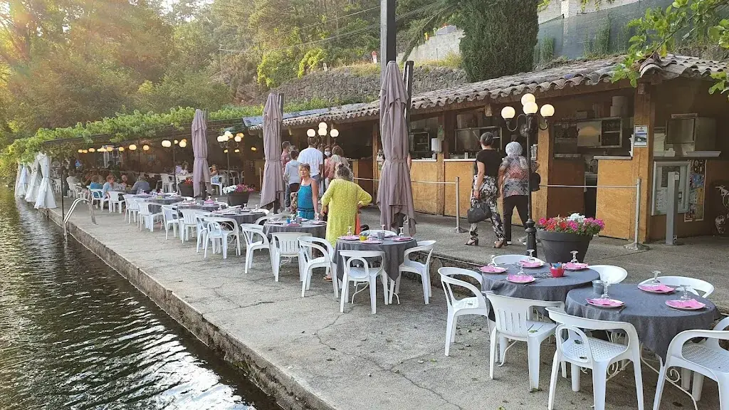 Guinguette de la Lecque ristorante a Bordezac