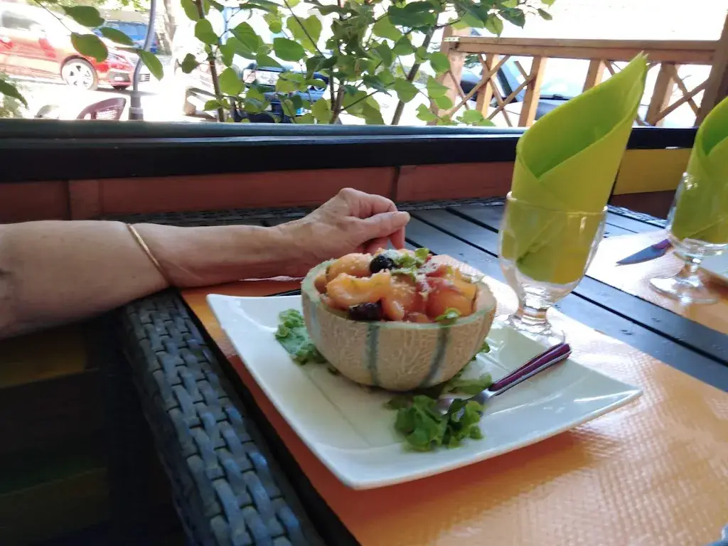 Menu_Bar Restaurant De La Placette_Bessèges_image_2