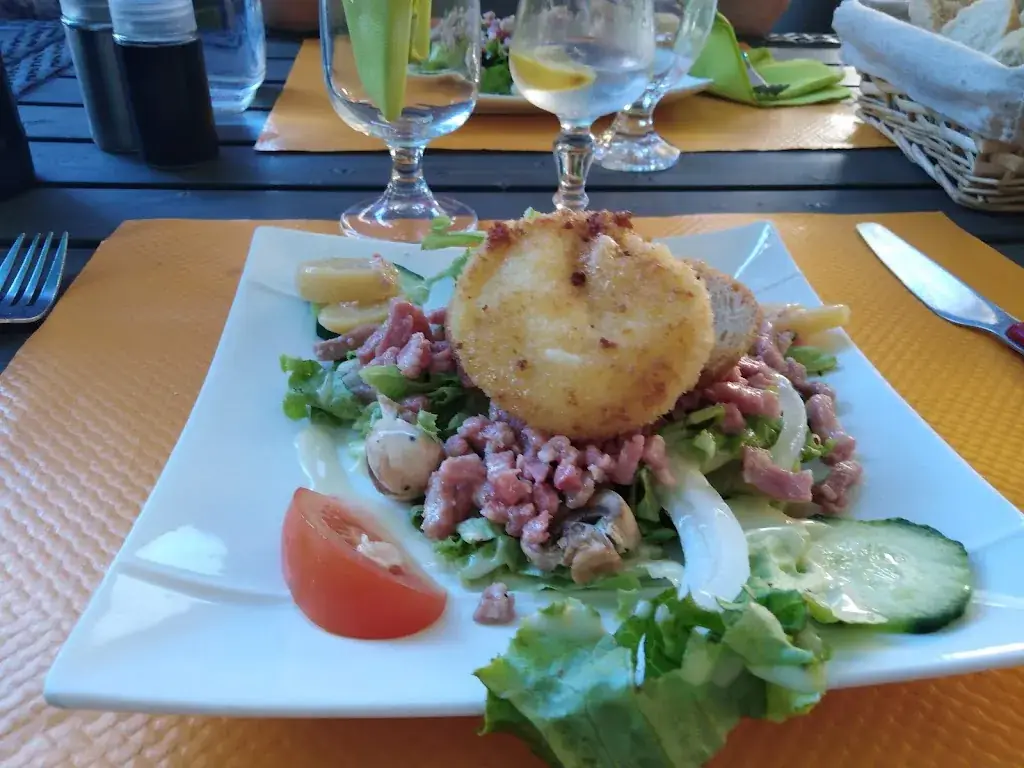 Menu_Bar Restaurant De La Placette_Bessèges_image_3