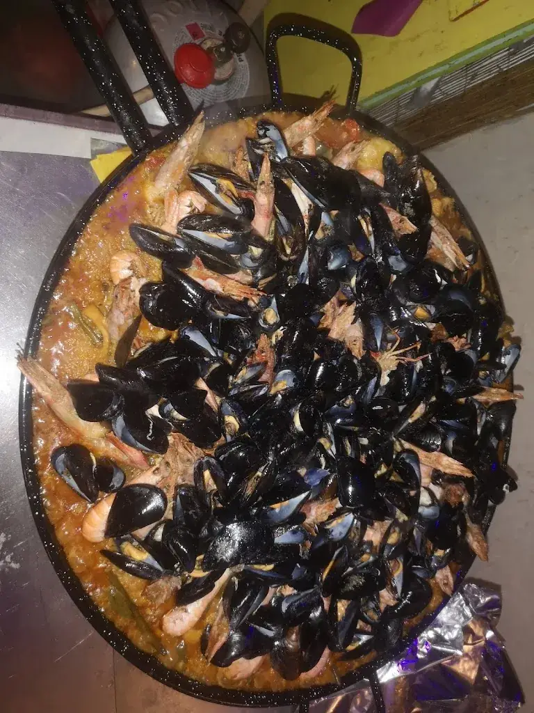 Menu_Bar Restaurant De La Placette_Bessèges_image_9