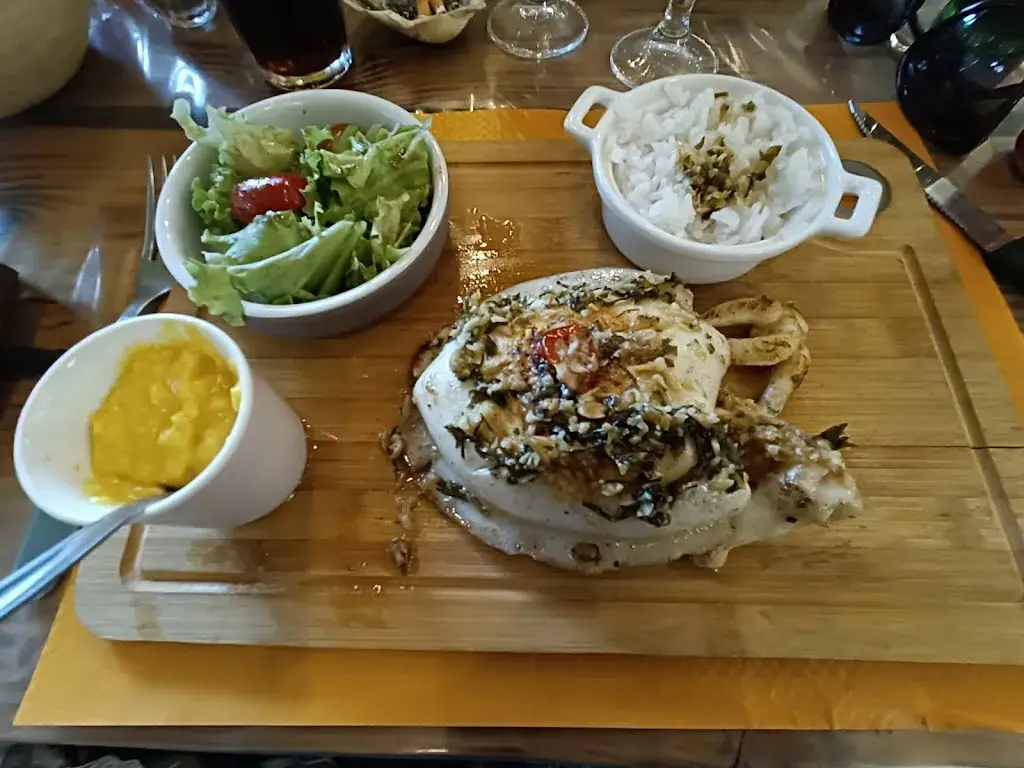 Davy Vermeire_Bar Restaurant De La Placette_Bessèges_review