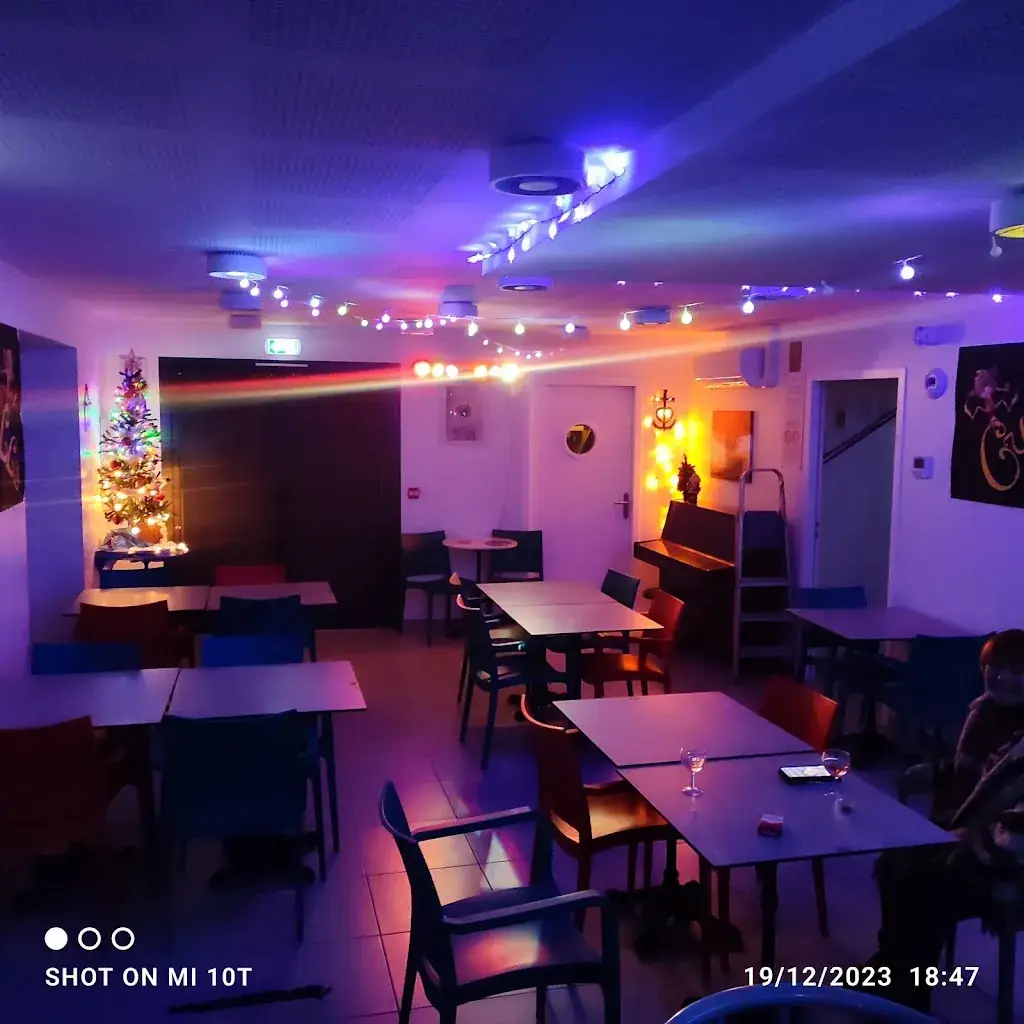 Bar Restaurant De La Placette restaurant in Bessèges