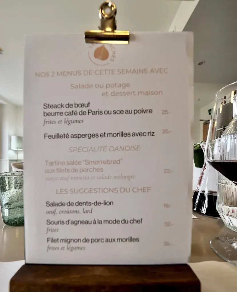 Menu_Café-restaurant Les Marches_Broc_image_3