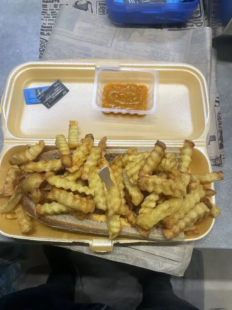 Menu_La frite diabolique_Bessèges_immagine_9