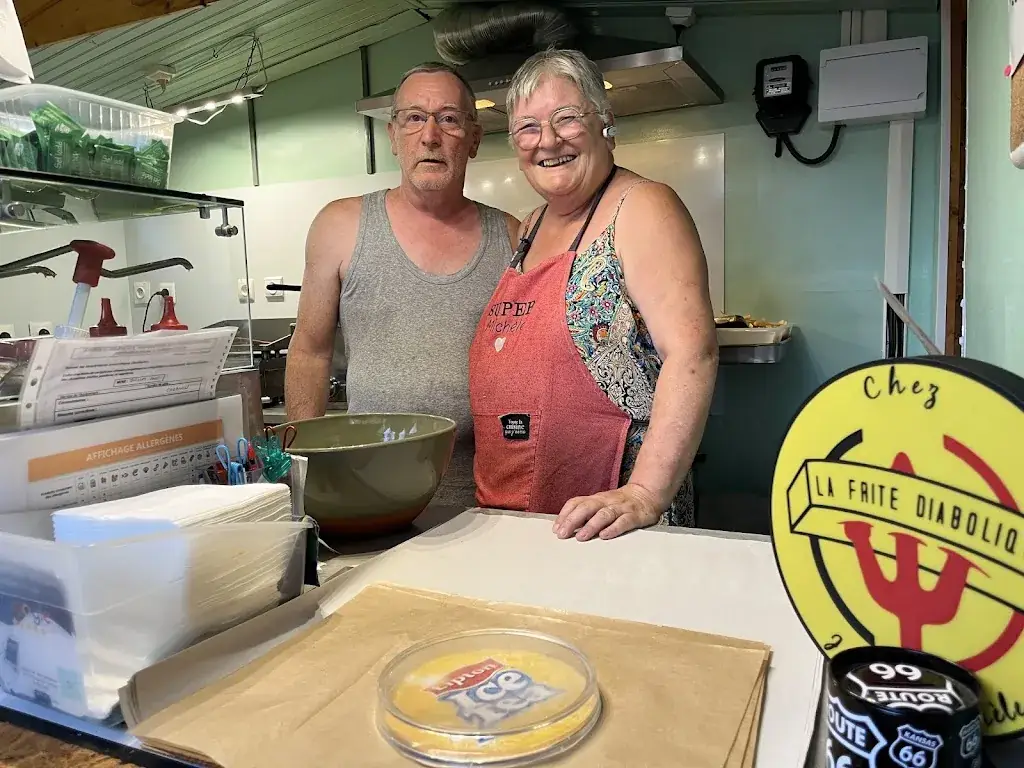 Bettina Rogge_La frite diabolique_Bessèges_recensione