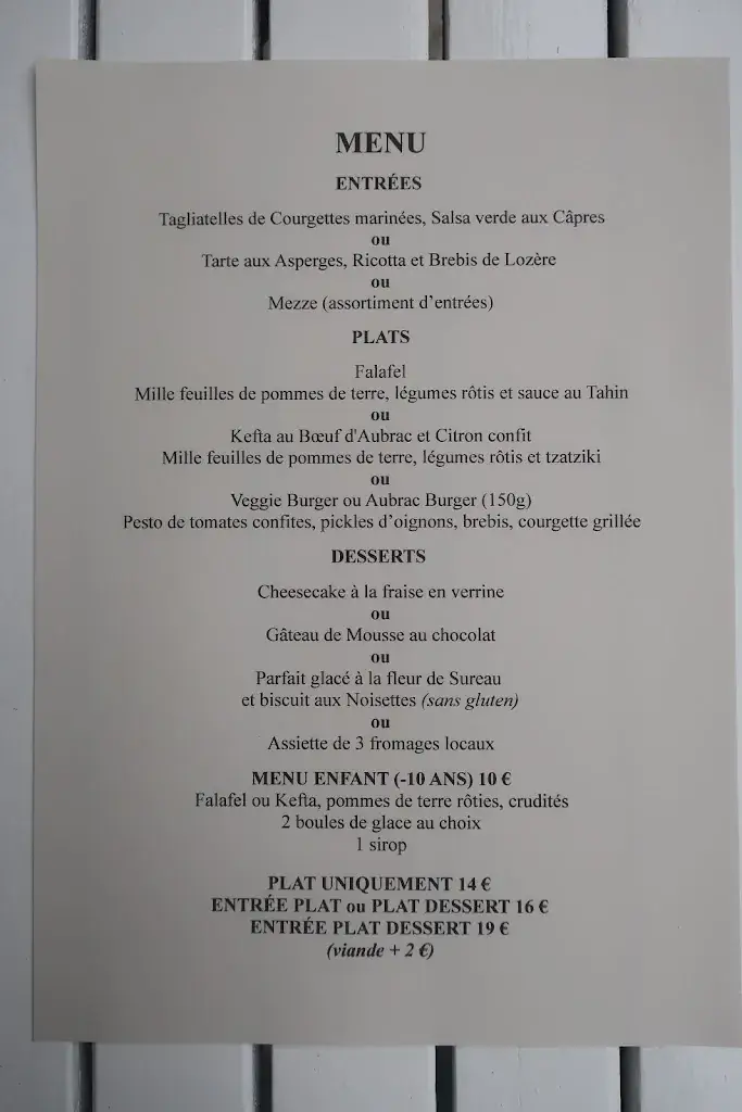 Menu_Restaurant Elia_Bessèges_image_1
