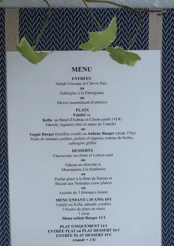 Menu_Restaurant Elia_Bessèges_image_4