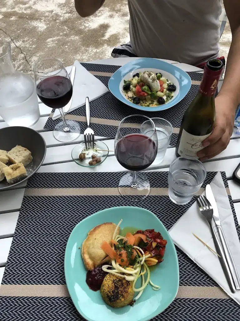 Lisa Brunelli_Restaurant Elia_Bessèges_review