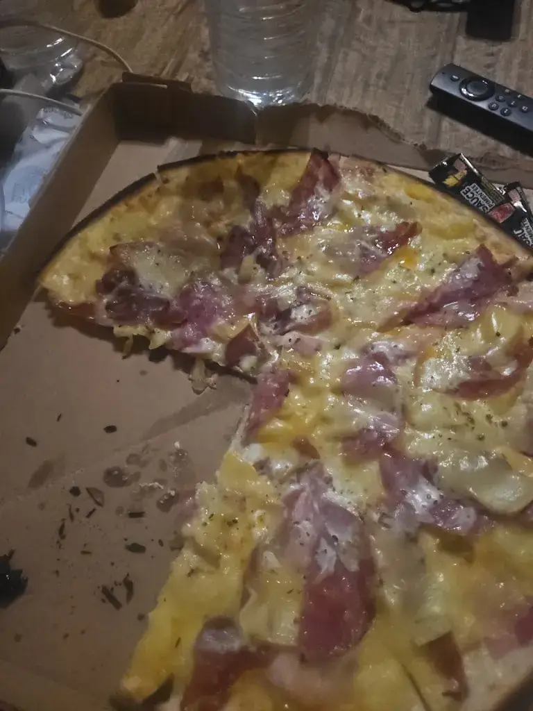 Mikael Martinez_Planet Pizza Bessèges_Bessèges_recensione