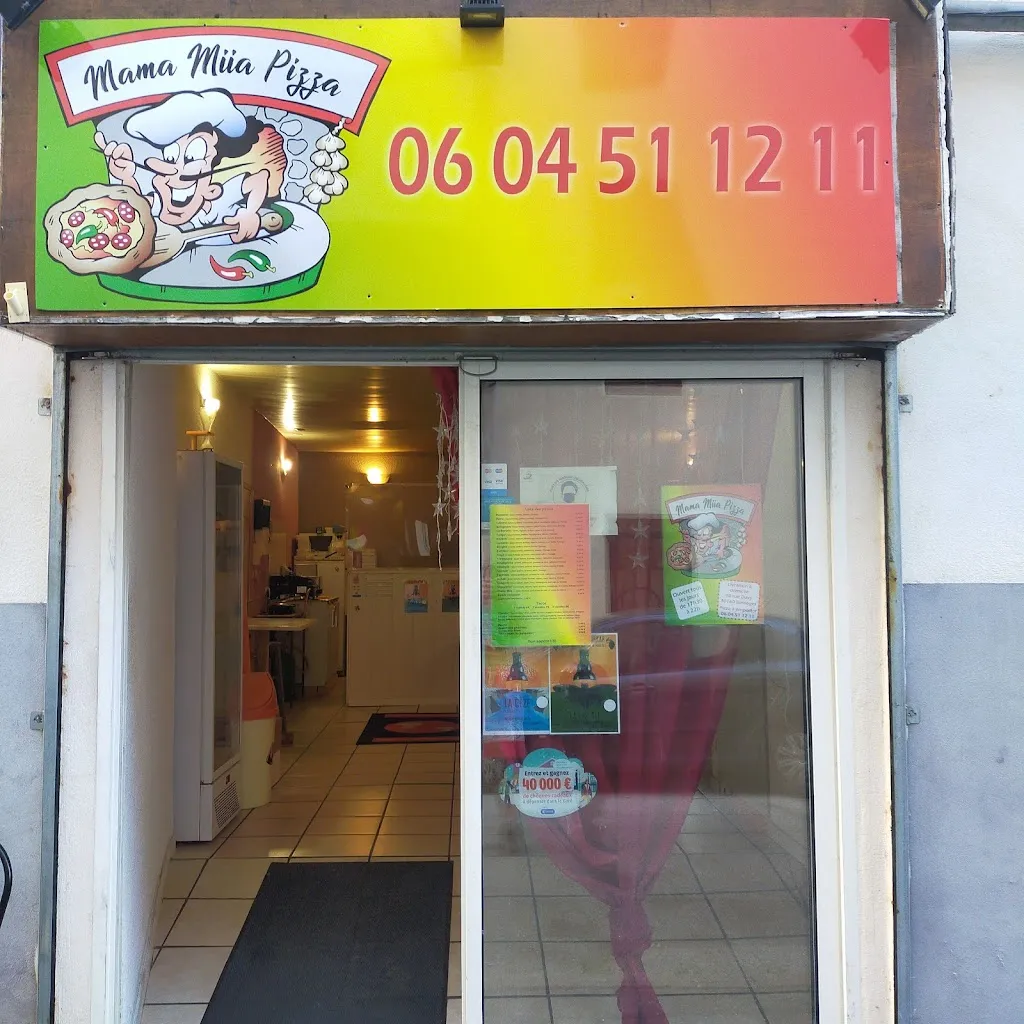 Mama miia ristorante a Bessèges