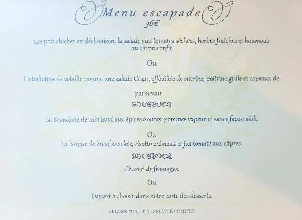 Menu_Auberge des Enclos_Saint-Paul-le-Jeune_image_4