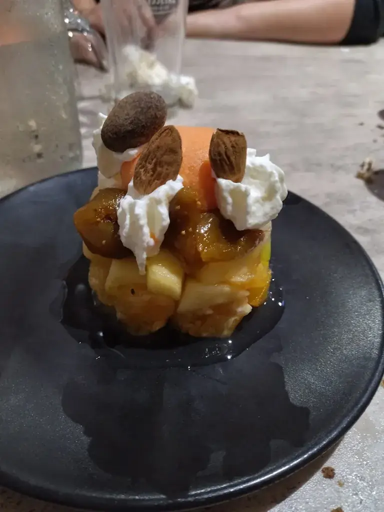 Menu_Restaurant Le Croq Soleil_Saint-Brès_image_2