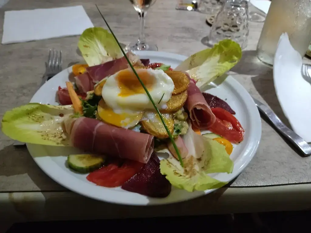 Menu_Restaurant Le Croq Soleil_Saint-Brès_image_4