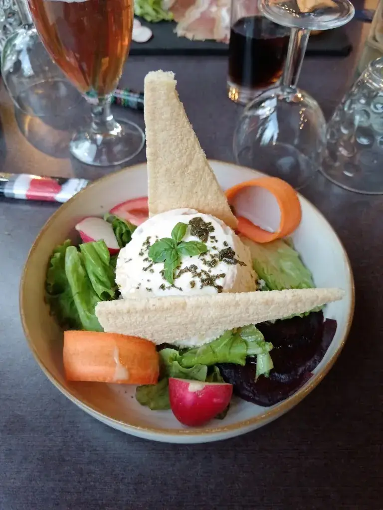 Menu_Restaurant Le Croq Soleil_Saint-Brès_image_9