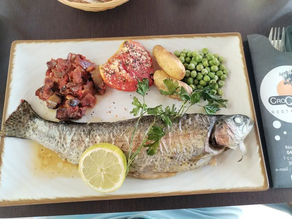 Rebecca Burroughs_Restaurant Le Croq Soleil_Saint-Brès_review