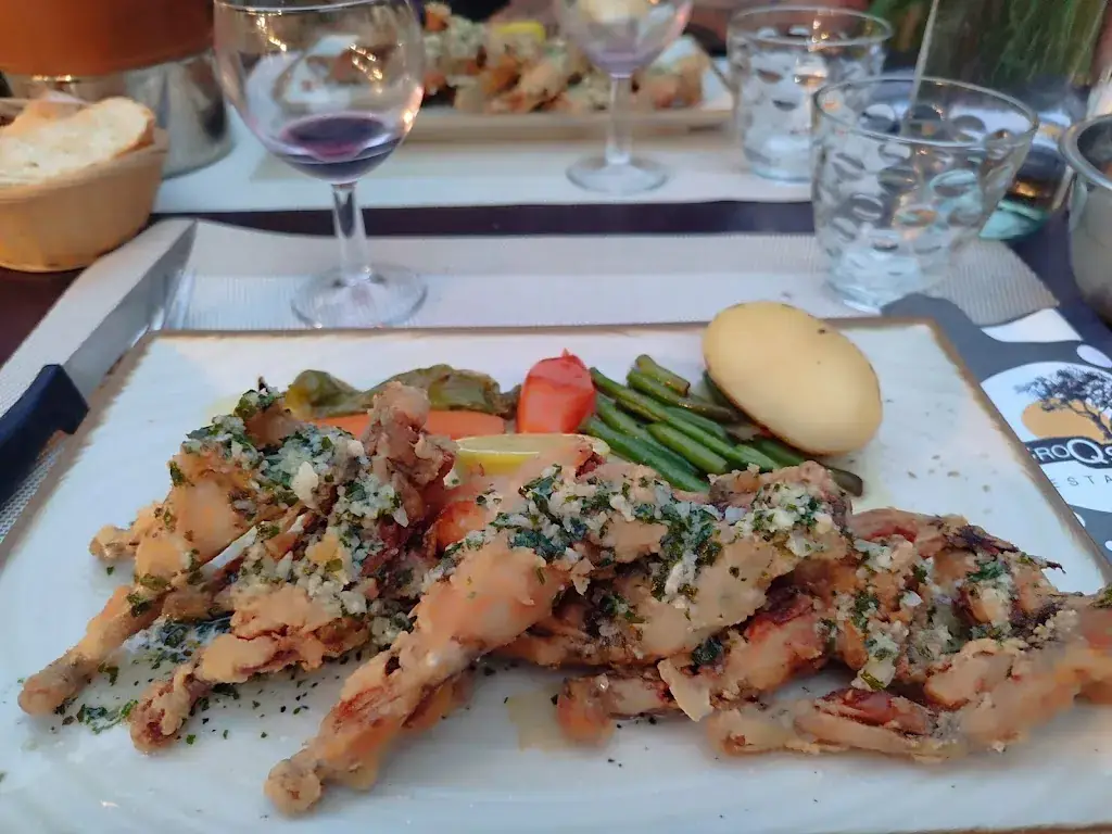 Alex Rollet_Restaurant Le Croq Soleil_Saint-Brès_review