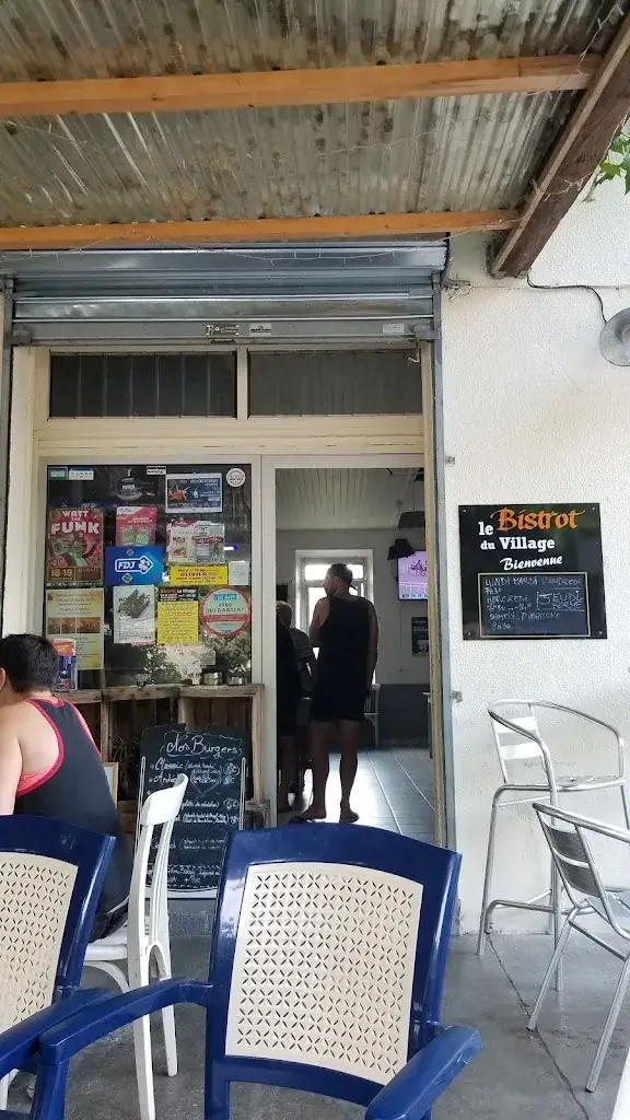 Bar virage gagnieres restaurant in Gagnières