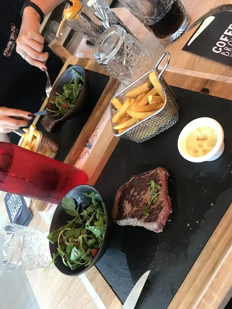 Mike Seegers_L'escabeau_Échelles_review