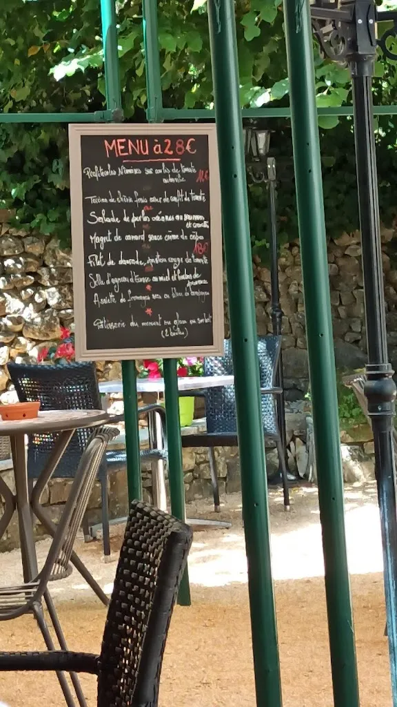 Menu_Restaurant L'Assiette Provençale_Saint-Ambroix_image_1