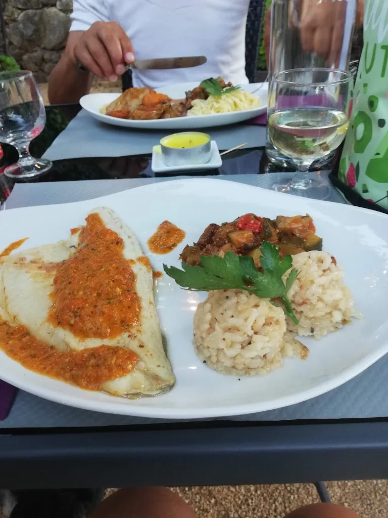 Menu_Restaurant L'Assiette Provençale_Saint-Ambroix_image_9