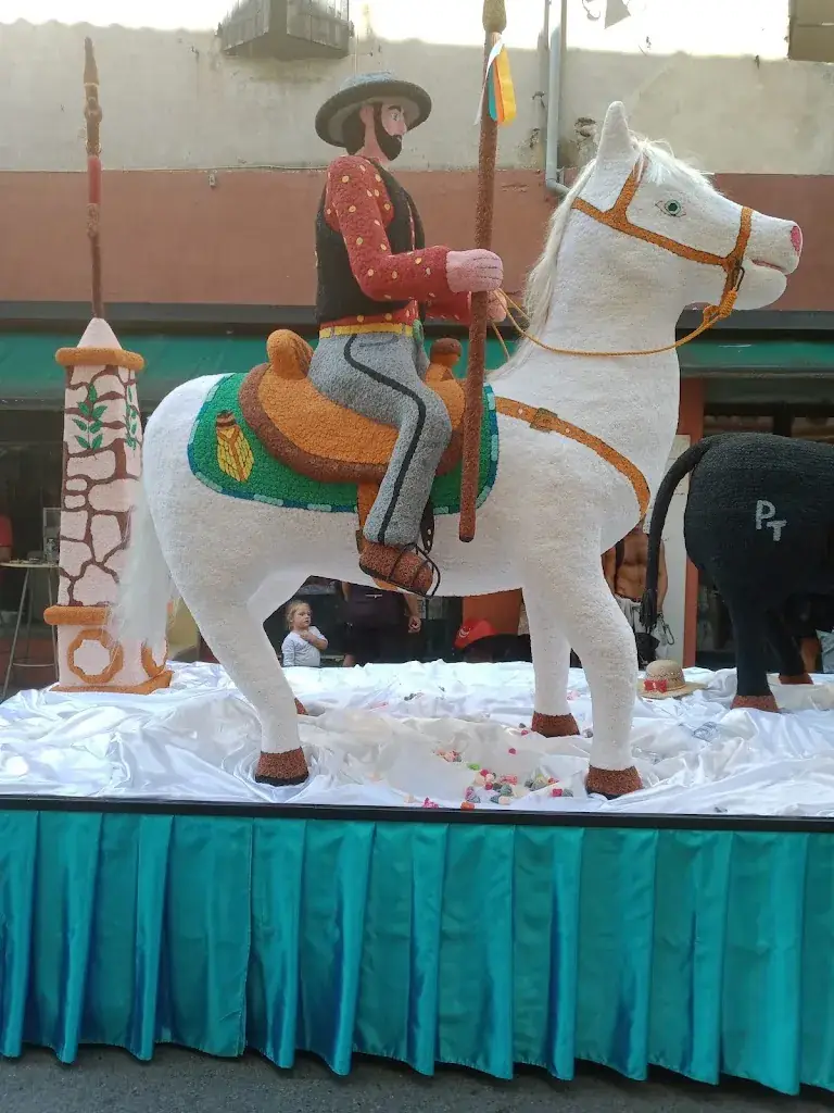 Lou Cantounet restaurante en Bessèges