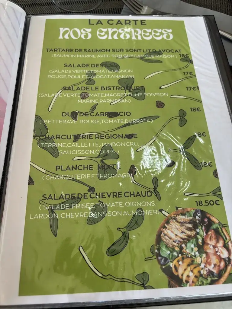 Menu_Le Bistroquet_Courry_image_1