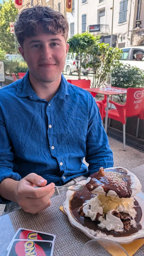 Paul Brewer_La regalade_Saint-Ambroix_review