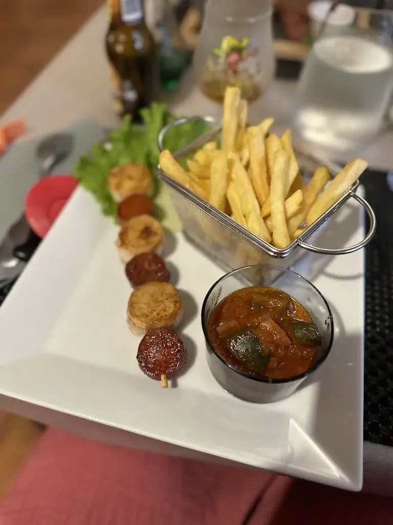 Lucie Caulier_Au Goût Du Jour_Saint-Ambroix_review