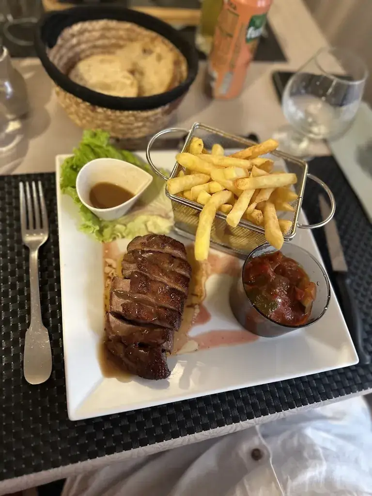 Au Goût Du Jour ristorante a Saint-Ambroix