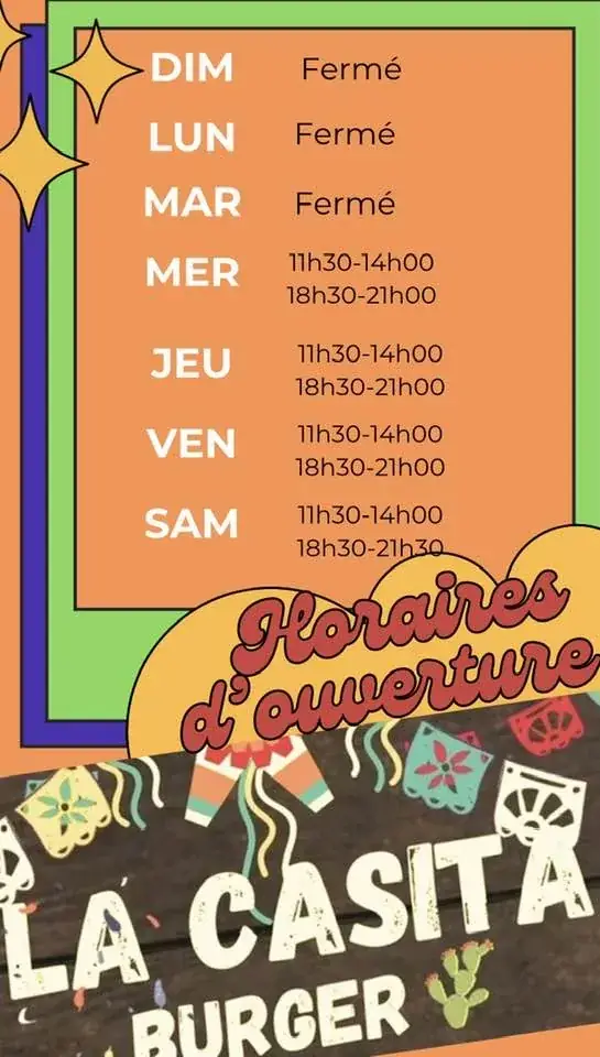 Menu_La Casita Burger_Bessèges_image_4