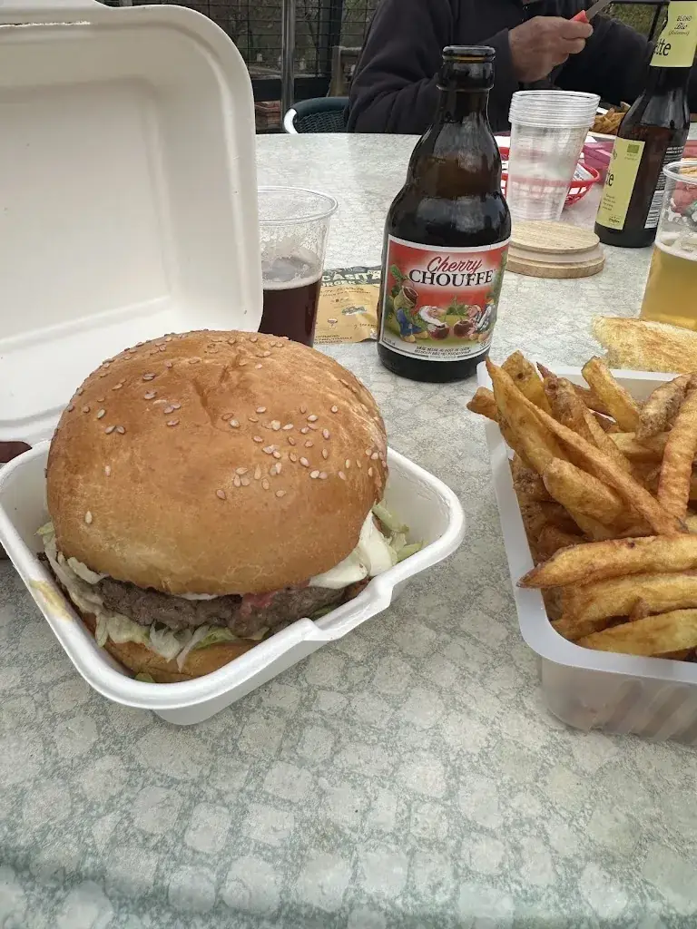 AY. Scooters Pro_La Casita Burger_Bessèges_review