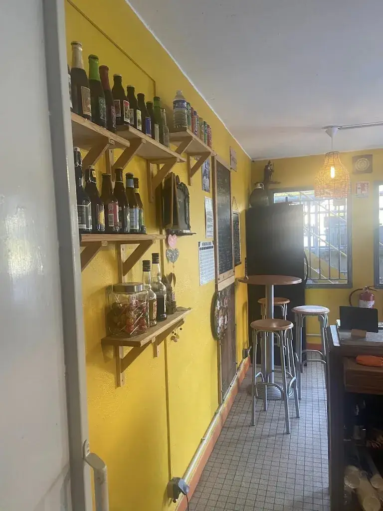 La Casita Burger ristorante a Bessèges