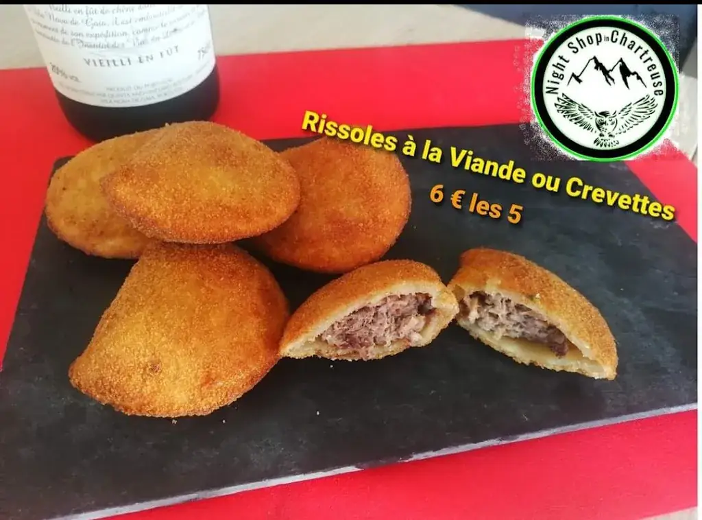 Menu_NIGHT SHOP in CHARTREUSE_Échelles_immagine_5