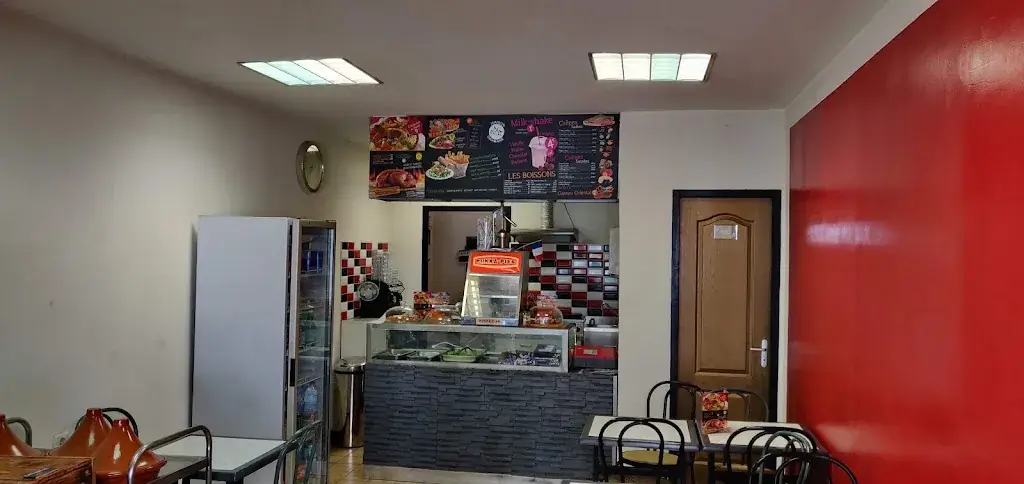 L’Orient-Asie restaurant in Bessèges